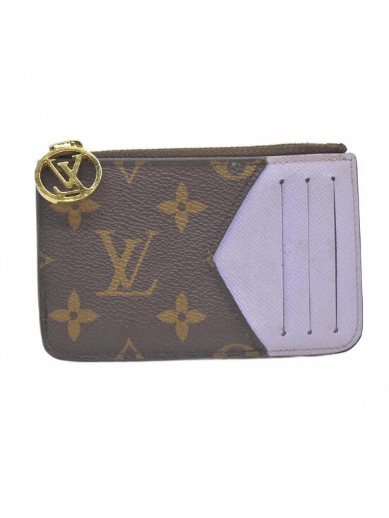 Louis Vuitton Handbags - Louis Vuitton Monogram Business Card Case Porte Carte Romy